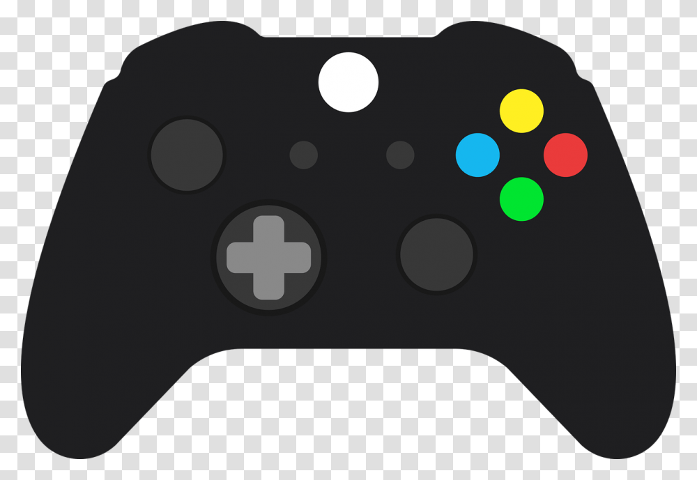 Controller Gamepad Xbox Video Games Computer Game Video Game Controller, Electronics, Remote Control Transparent Png