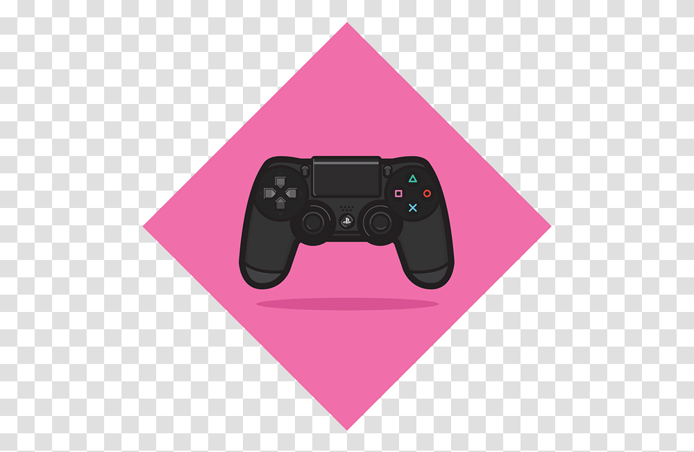 Controller Icon Controller Pink Icon, Electronics, Joystick, Camera Transparent Png
