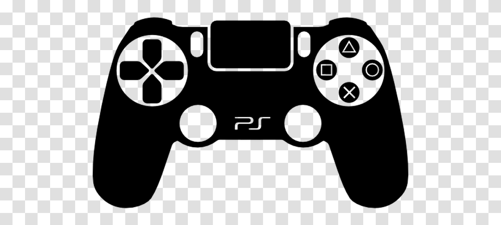 Controller Icon, Gray, World Of Warcraft Transparent Png