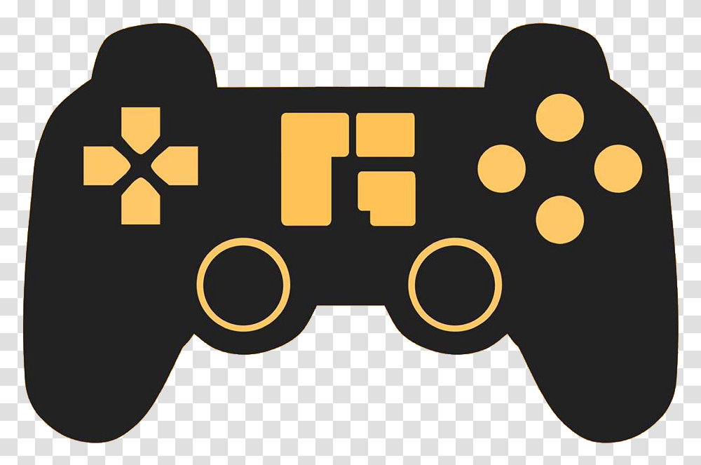 Controller Logo Video Game Controller, Electronics, Joystick, Gun, Weapon Transparent Png