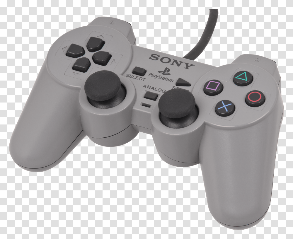 Controller Playstation Classic Analog Controller, Electronics, Joystick, Power Drill, Tool Transparent Png