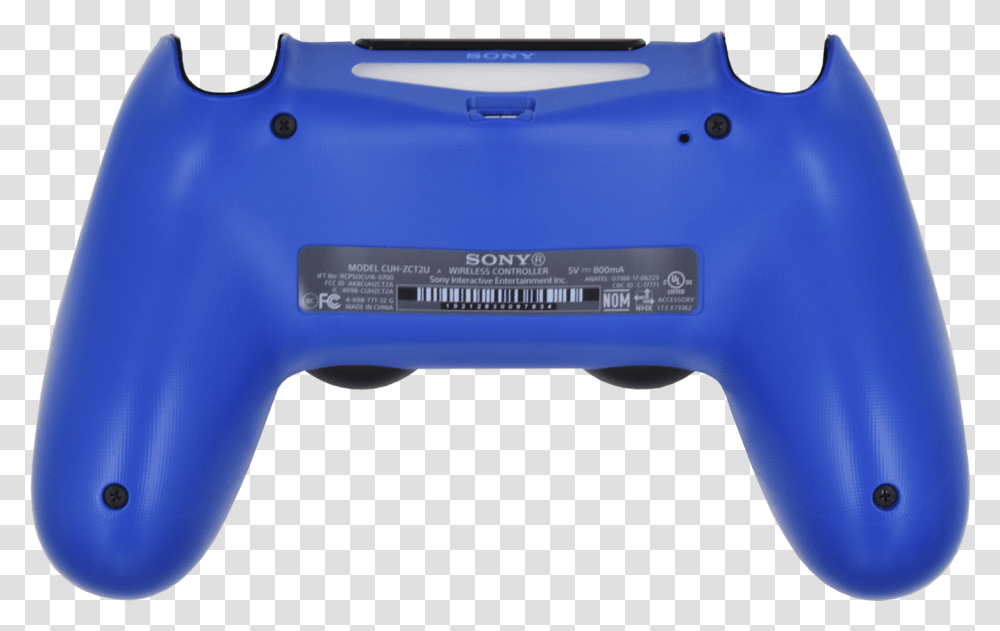 Controller Wave Blue Back Shell Ps4 Pro Battlefront, Blow Dryer, Appliance, Electronics Transparent Png