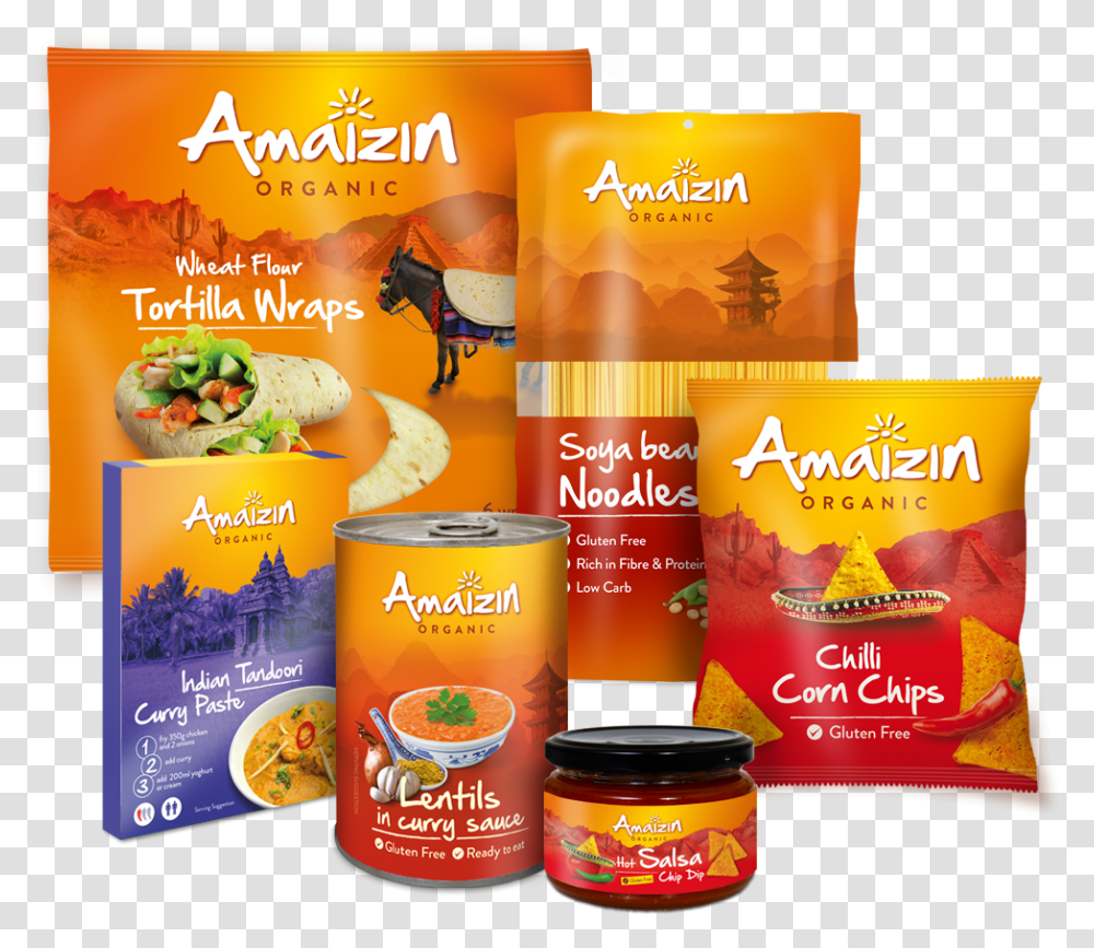 Convenience Food Amaizin, Tin, Can, Beer, Alcohol Transparent Png