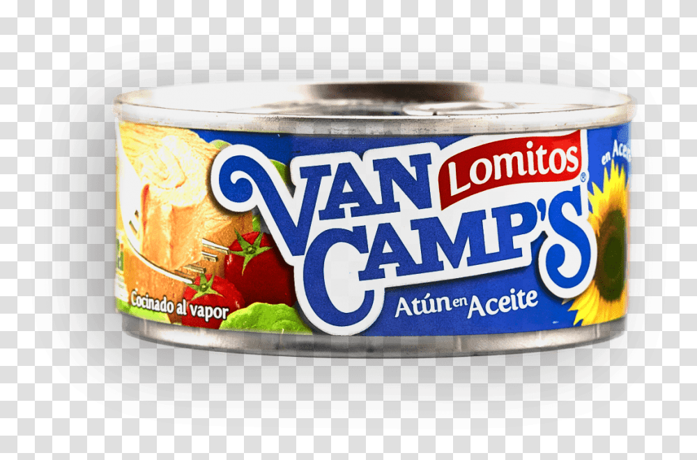 Convenience Food, Canned Goods, Aluminium, Tin, Label Transparent Png