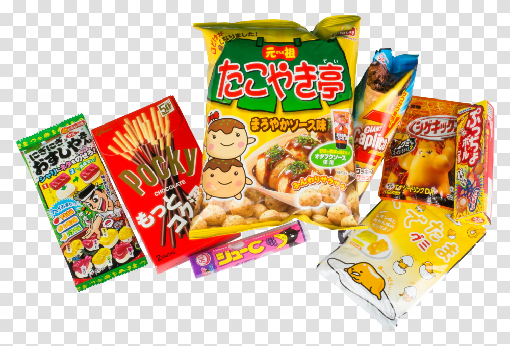 Convenience Food, Snack, Candy Transparent Png