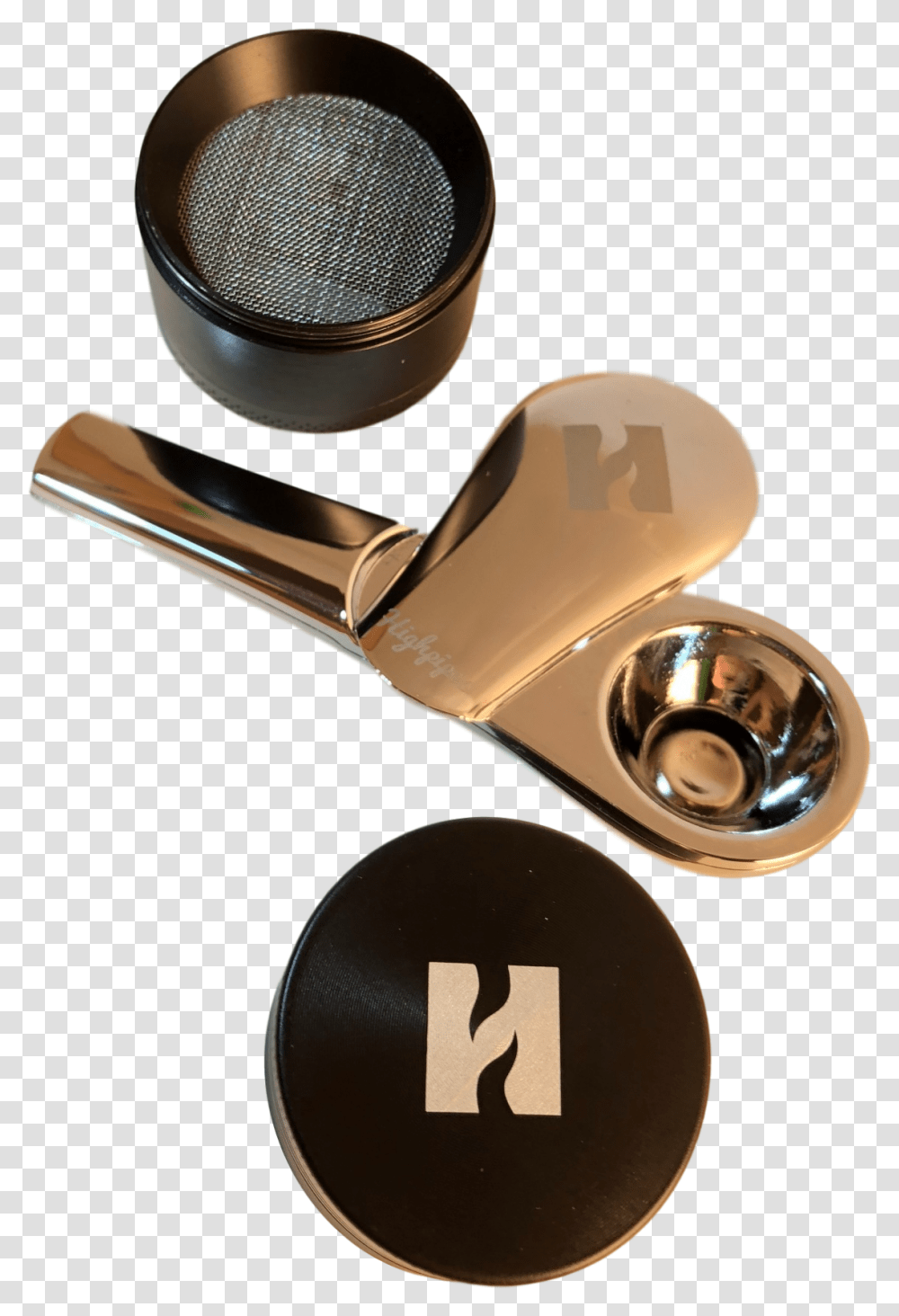 Convenient Smoking Pipe Weed Grinder Circle, Smoke Pipe, Brass Section, Musical Instrument Transparent Png
