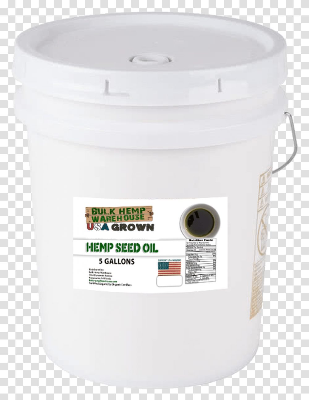 Conventional Hemp Seed Oil Rat, Bucket, Paint Container, Dryer, Appliance Transparent Png