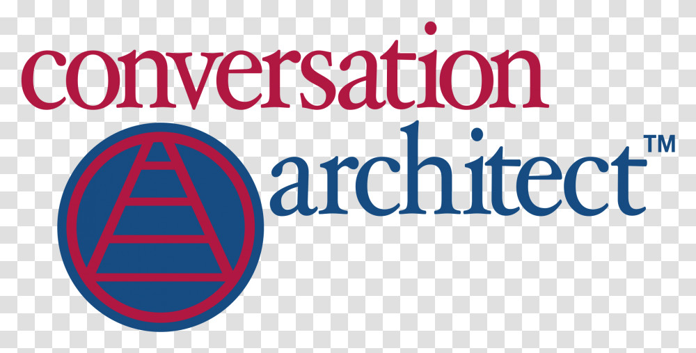 Conversation Architect Logo Circle, Word, Alphabet Transparent Png