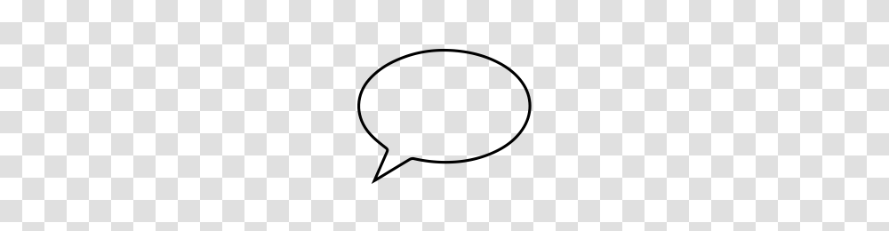 Conversation Bubble Image, Gray, World Of Warcraft Transparent Png