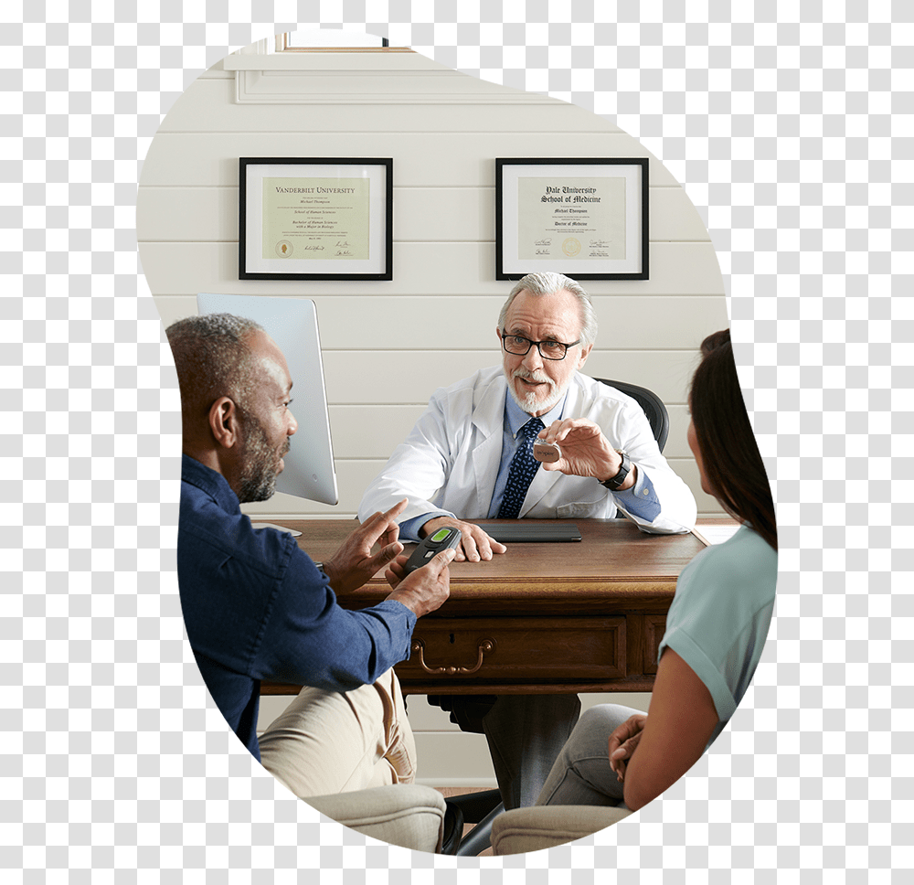 Conversation, Tie, Person, Sitting, Furniture Transparent Png