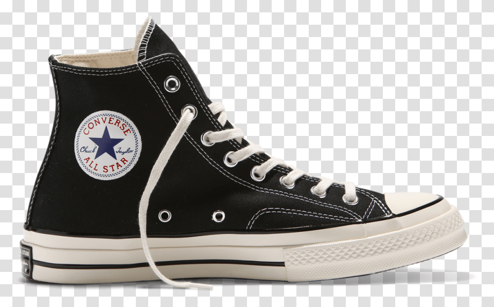 Converse All Star High Denim, Shoe, Footwear, Apparel Transparent Png