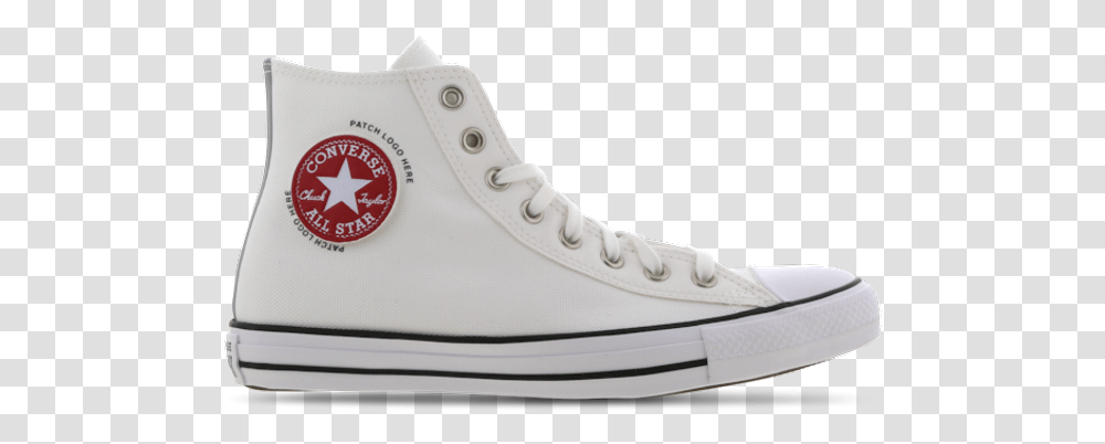 Converse All Star High Sneakerjagers Converse, Shoe, Footwear, Clothing, Apparel Transparent Png