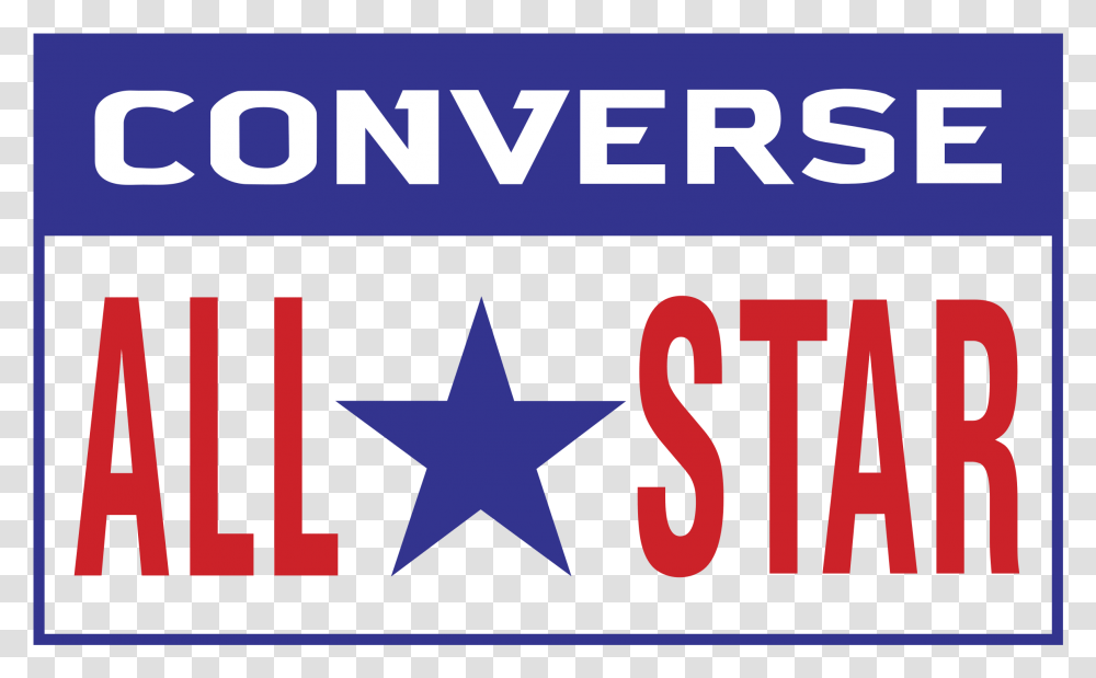 Converse All Star Logo Converse All Star Brand, Number, Clock Transparent Png