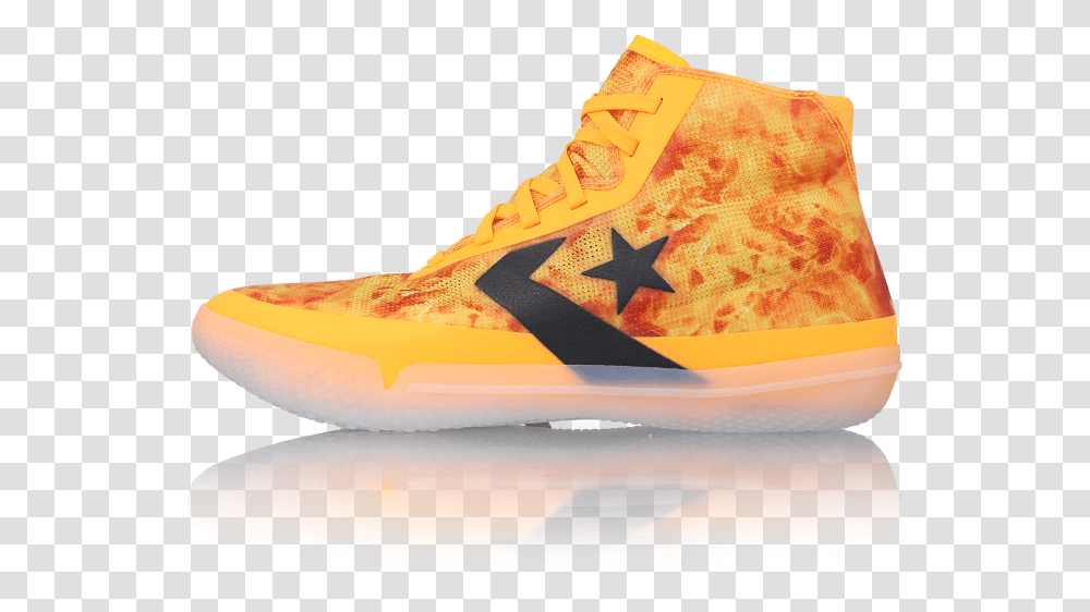 Converse All Star Pro Bb Converse Bb All Star Pro Flame, Clothing, Apparel, Shoe, Footwear Transparent Png