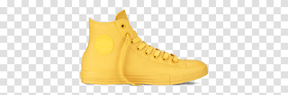 Converse All Star Rubber Shoes Cheaper Converse Yellow All Star Rubber, Footwear, Clothing, Apparel, Sneaker Transparent Png