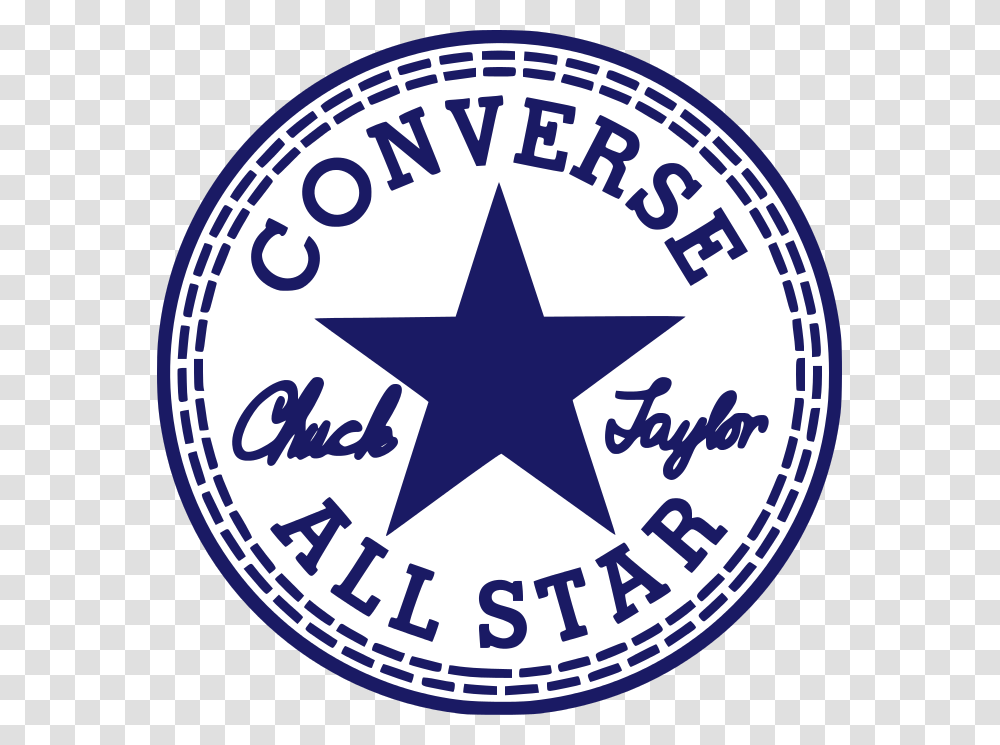 Converse All Stars Logo, Star Symbol, Trademark Transparent Png