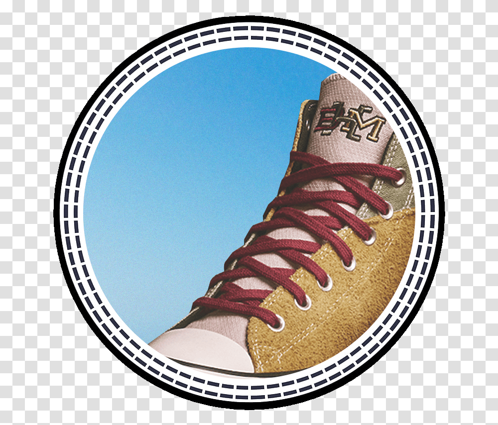Converse Brand Timeline History Black History Month Converse, Shoe, Footwear, Clothing, Apparel Transparent Png
