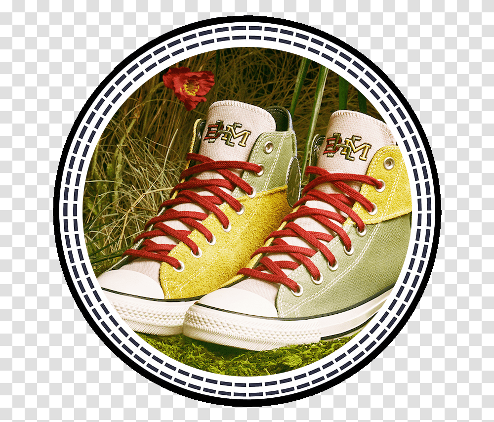 Converse Brand Timeline & History Fat Buddha Store Bhm Chuck Taylors, Shoe, Footwear, Clothing, Apparel Transparent Png