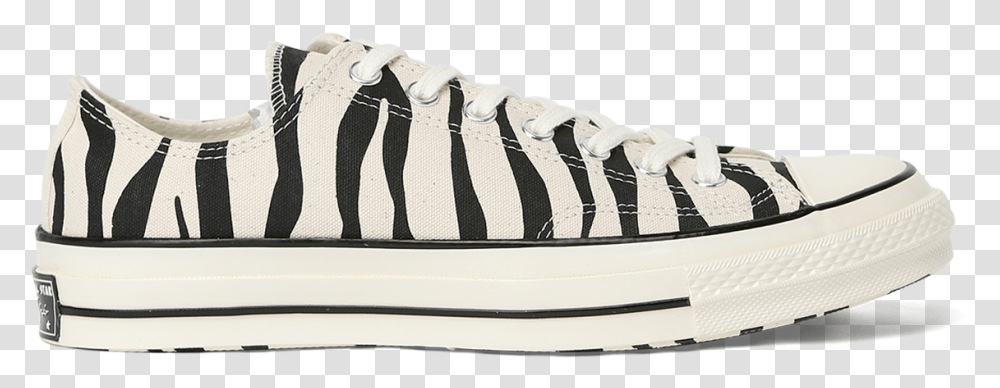 Converse Chuck 70 Ox Zebre, Shoe, Footwear, Apparel Transparent Png