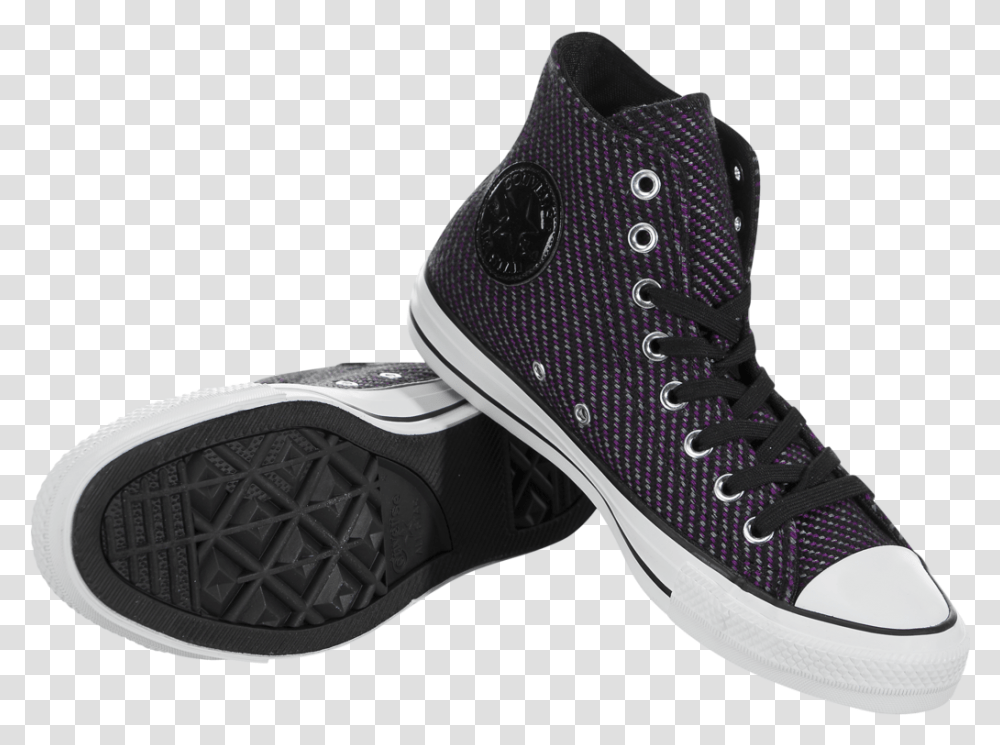 Converse Chuck Taylor All Star High Lace Up, Shoe, Footwear, Clothing, Apparel Transparent Png