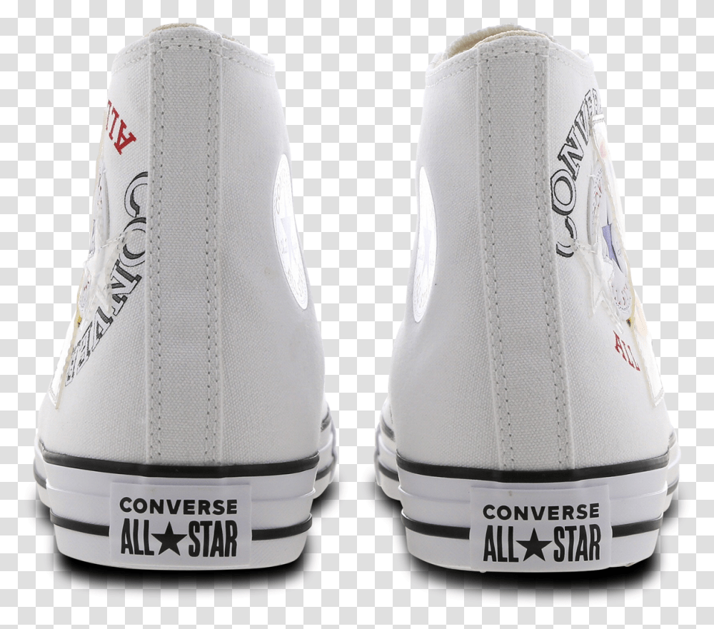 Converse Chuck Taylor All Star High Logo Play Men Shoes Round Toe, Clothing, Apparel, Footwear, Sneaker Transparent Png