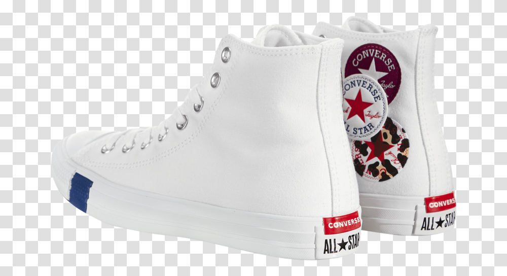 Converse Chuck Taylor All Star High Logo Play Plimsoll, Clothing, Apparel, Diaper, Shoe Transparent Png