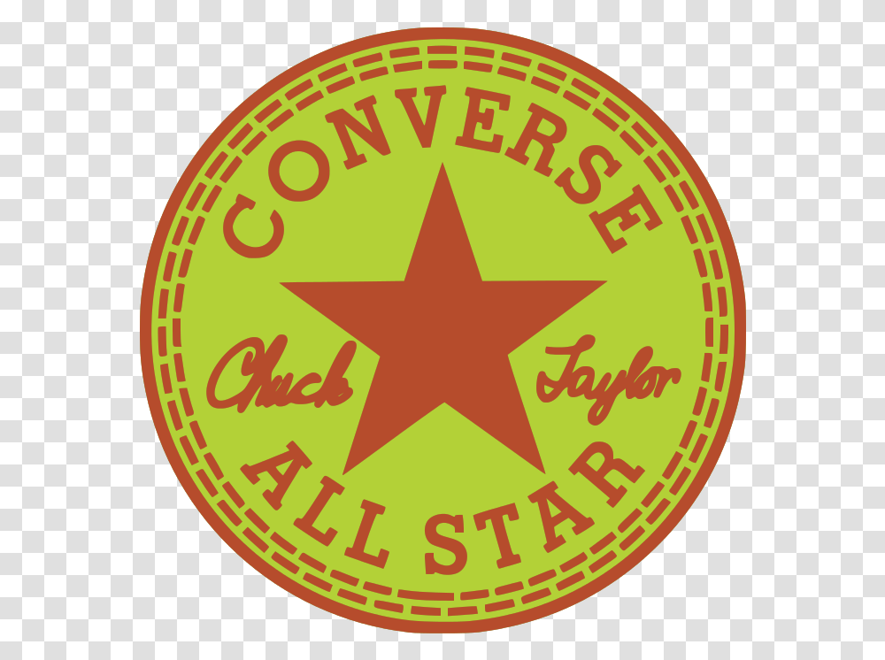 Converse Chuck Taylor All Star Logo Converse All Star, Symbol, Star Symbol, Trademark, Text Transparent Png