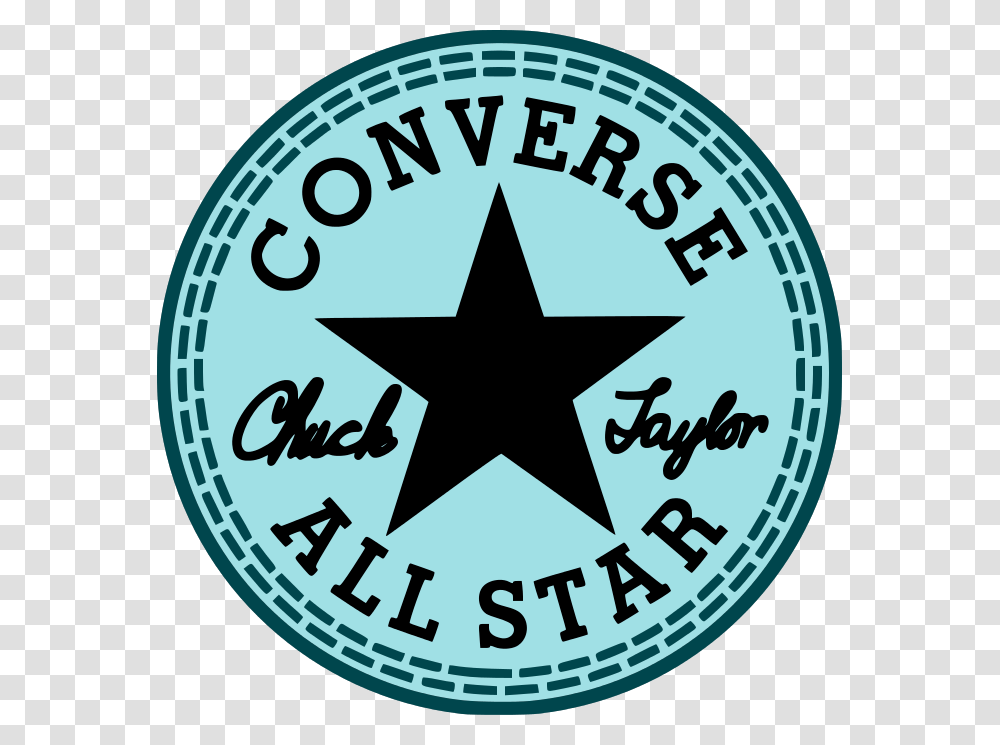 Converse Chuck Taylor All Star Logos, Trademark, Star Symbol Transparent Png