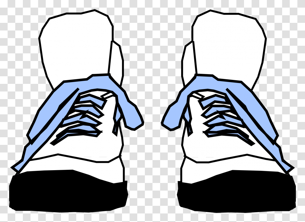 Converse Clipart Foot Wear Sneakers Clip Art, Stencil, Hoodie, Apparel Transparent Png