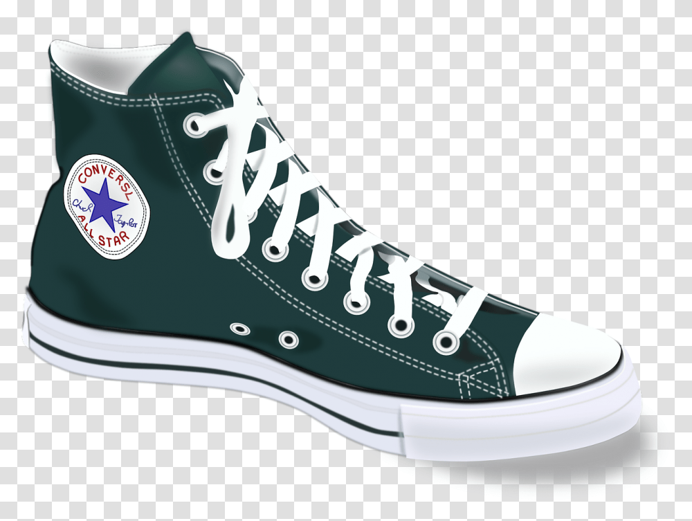 Converse, Shoe, Footwear, Apparel Transparent Png