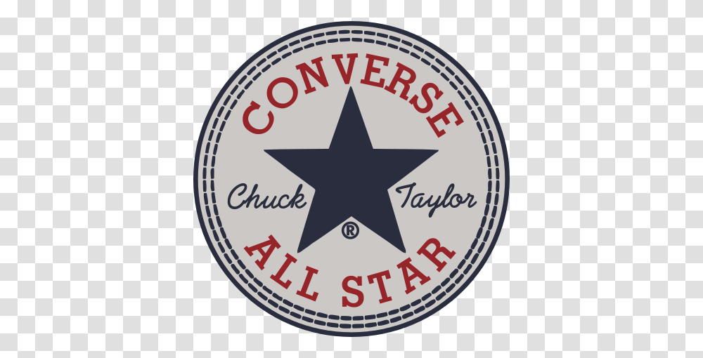 Converse, Star Symbol, Logo Transparent Png