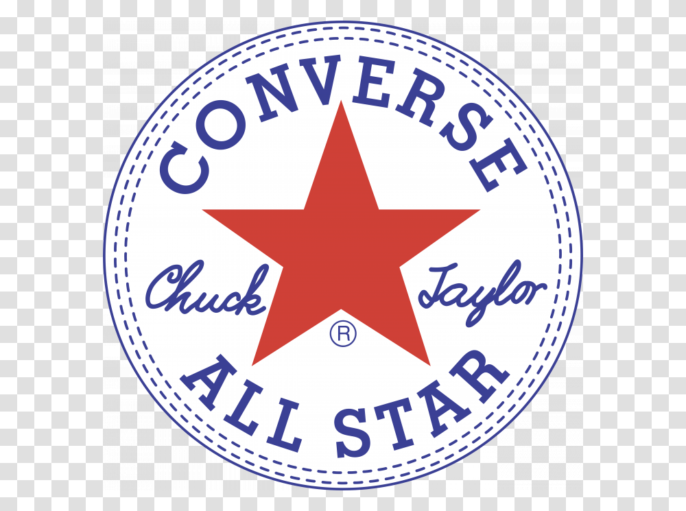 Converse, Star Symbol, Logo Transparent Png