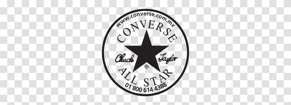 Converse, Star Symbol, Logo Transparent Png