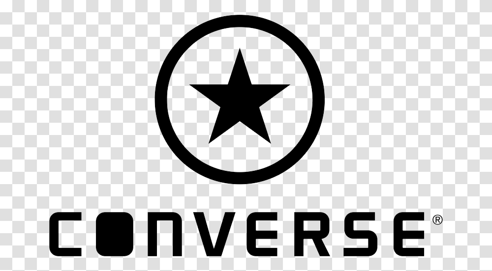 Converse, Star Symbol, Sign Transparent Png