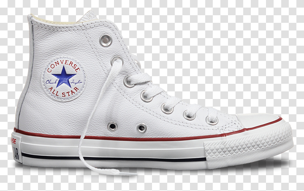 Converse Con White Converse High Too, Shoe, Footwear, Apparel Transparent Png