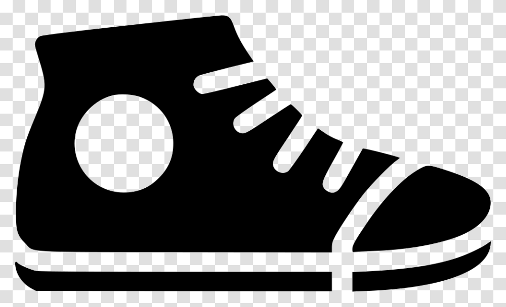 Converse Converse Vector, Shoe, Footwear, Sport Transparent Png