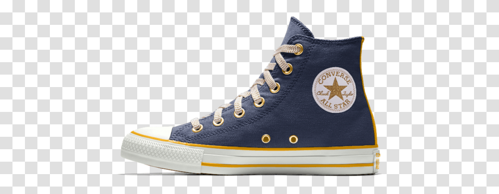 Converse Custom Chuck Taylor All Star High Top Shoe In 2020 Converse All Star, Clothing, Apparel, Footwear, Sneaker Transparent Png