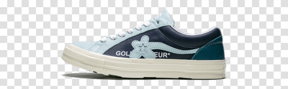 Converse Golf Le Fleur Ox Golf Le Fleur Converse Golf Le Fleur Blue, Shoe, Footwear, Apparel Transparent Png