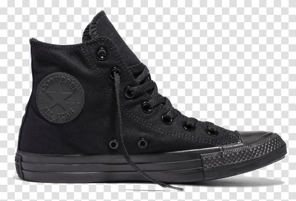 Converse High Tops With Straps, Shoe, Footwear, Apparel Transparent Png