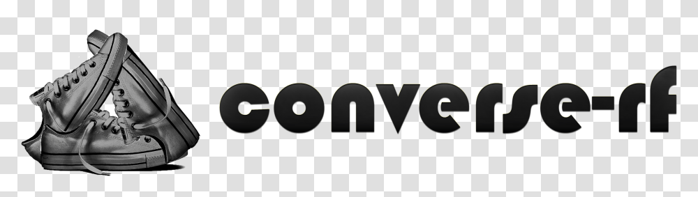 Converse Logo Download, Word, Shoe, Footwear Transparent Png