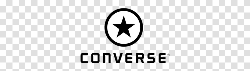 Converse Logo Stickpng 796570 Converse Logo, Symbol, Star Symbol, Clothing, Apparel Transparent Png