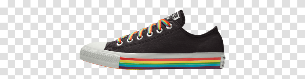 Converse Pride Collection Brasil, Shoe, Footwear, Apparel Transparent Png