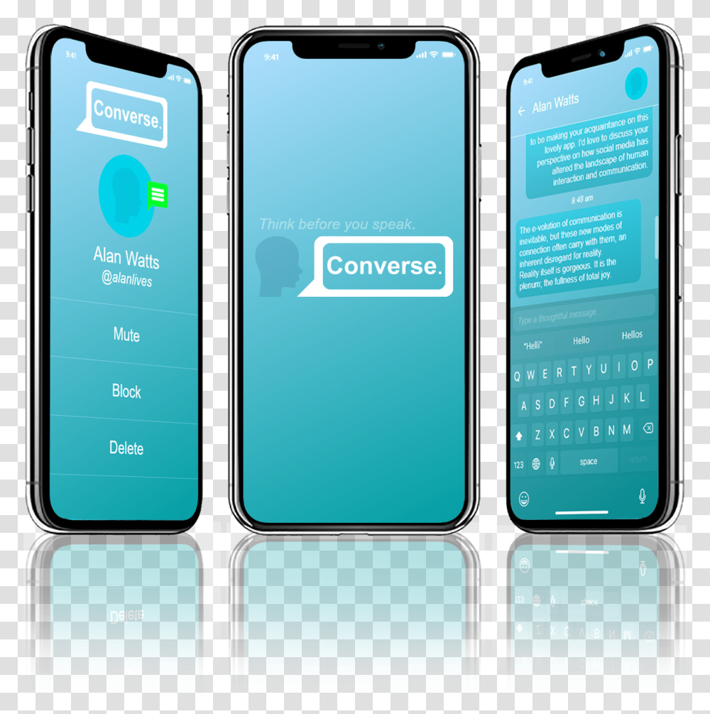 Converse Smartphone, Mobile Phone, Electronics, Cell Phone Transparent Png