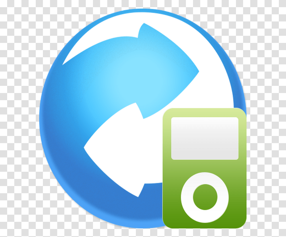 Convert Icon Online Any Video Converter For Pc, Electronics, Ipod, Balloon, IPod Shuffle Transparent Png