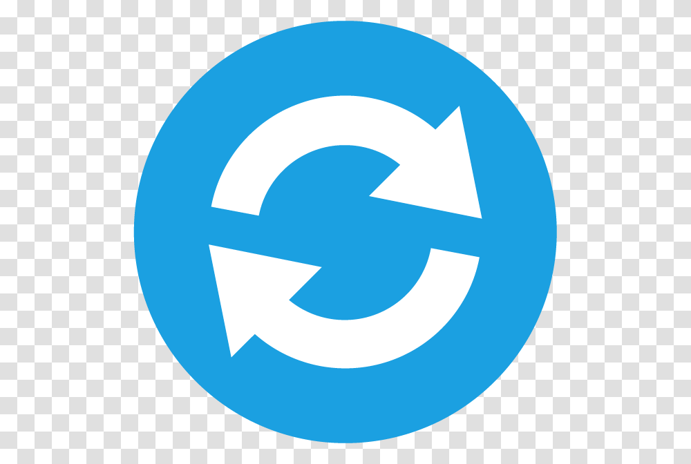 Convert Image To Twitter Logo, Recycling Symbol, Sign, Trademark Transparent Png
