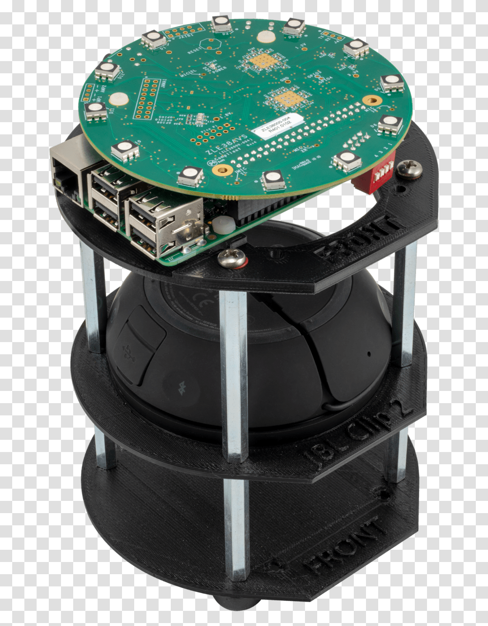 Converted Wvg Photo Micro Chip From Alexa, Helmet, Apparel, Electronics Transparent Png