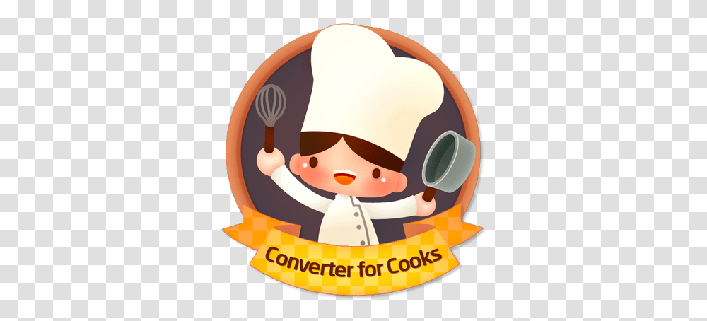 Converter For Cooks Imgenes De Chef Animados, Toy Transparent Png