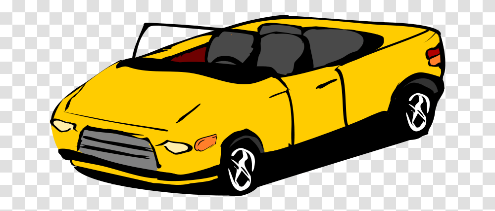 Convertible Car Cliparts, Vehicle, Transportation, Automobile, Taxi Transparent Png