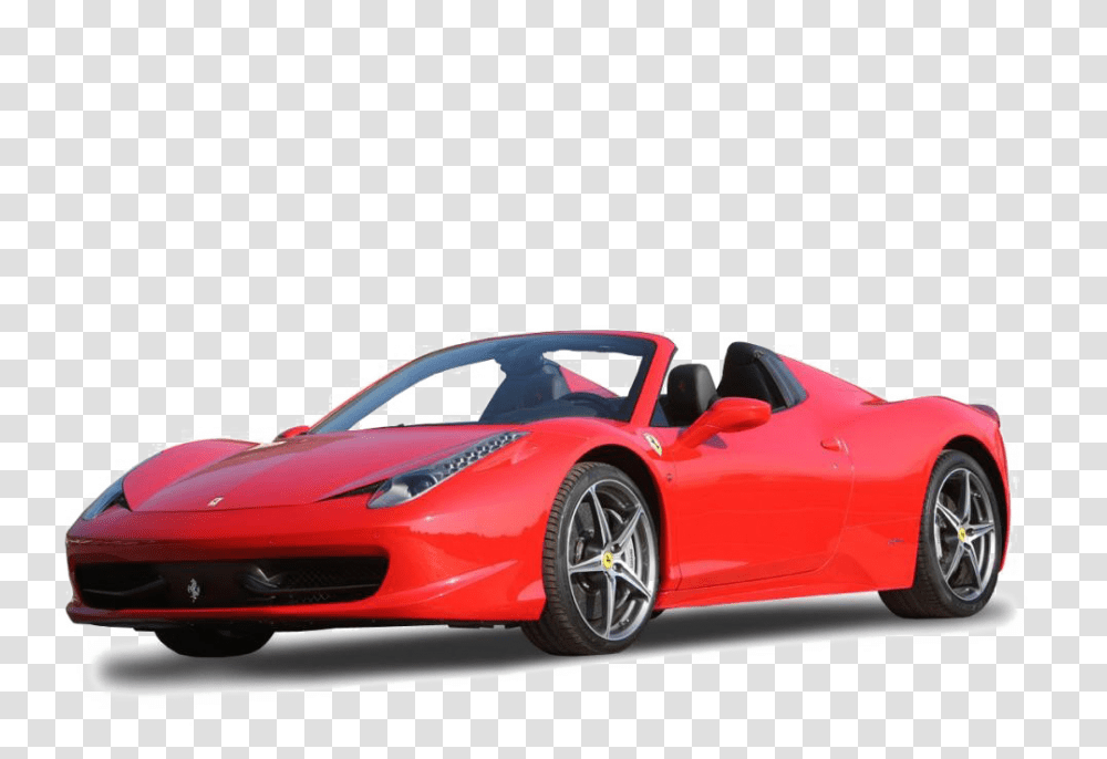 Convertible Ferrari Free Image Arts, Car, Vehicle, Transportation, Tire Transparent Png