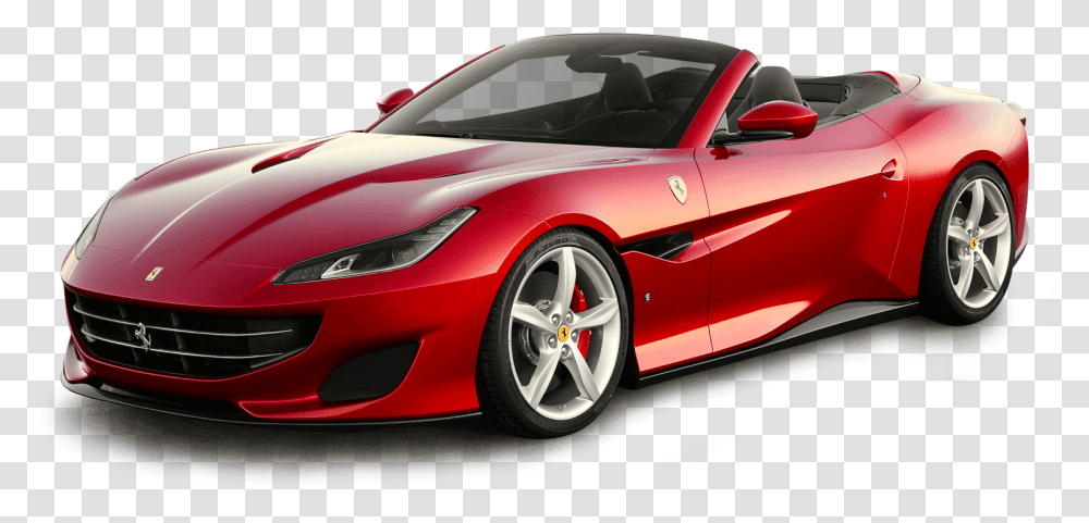 Convertible Ferrari Image Ferrari Portofino, Car, Vehicle, Transportation, Automobile Transparent Png